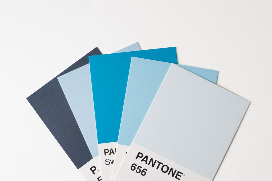 Színkalibrálás Pantone skálával